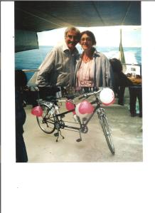 FEDELI AL TANDEM IN TANDEM...