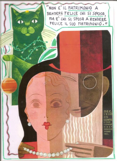 NON E' IL MATRIMONIO A RENDERE ...